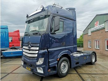 Trattore stradale Mercedes-Benz ACTROS 1845 | BigSpace | Night airco: foto 1