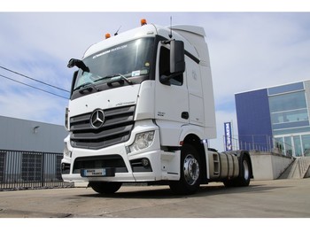 Trattore stradale Mercedes-Benz ACTROS 1845 LS - MP4 - EURO 5: foto 1
