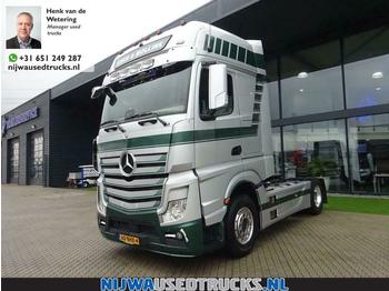 Trattore stradale Mercedes-Benz ACTROS 1851 LDWS + FCW: foto 1