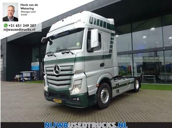 Trattore stradale Mercedes-Benz ACTROS 1851 LDWS + FCW: foto 1