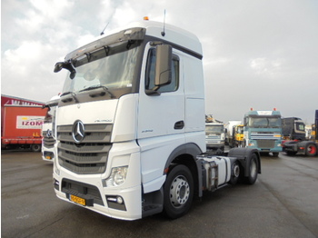 Trattore stradale Mercedes-Benz ACTROS 2342 6X2: foto 1