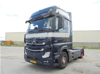 Trattore stradale Mercedes-Benz ACTROS 2445 LS: foto 1