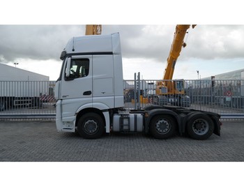 Trattore stradale Mercedes-Benz ACTROS 2545 6X2 EURO 6