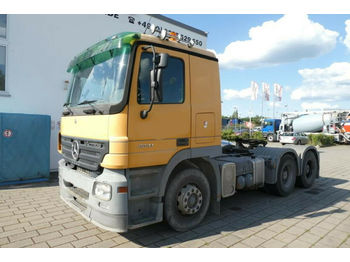 Trattore stradale Mercedes-Benz ACTROS 2641 LS/6x4 -GERMAN TRUCK 1 OWNER: foto 1