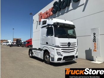 Trattore stradale Mercedes-Benz ACTROS ACTROS 1845 LS: foto 1