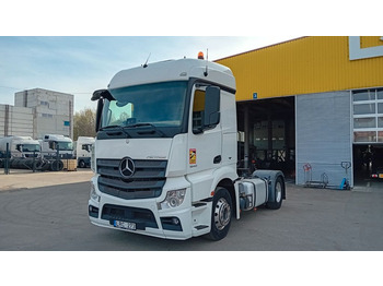 Trattore stradale Mercedes-Benz ADR Actros 1843: foto 1
