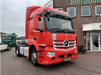 Mercedes-Benz Actros 1836LS 4x2 STREAMSPACE EURO6 HOLLAND TRUCK!!! - Trattore stradale: foto 1
