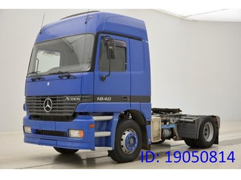 Trattore stradale Mercedes-Benz Actros 1840LS