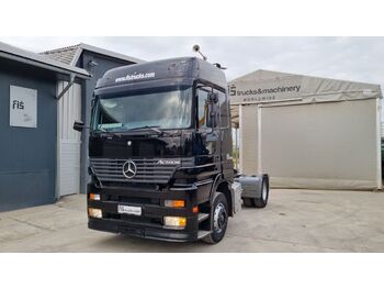 Trattore stradale Mercedes-Benz Actros 1840 LS 4x2 tractor unit: foto 1
