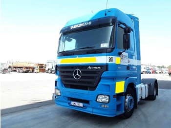 Trattore stradale Mercedes-Benz Actros 1841: foto 1