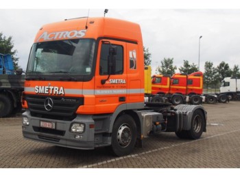 Trattore stradale Mercedes-Benz Actros 1841LS: foto 1