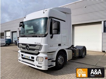 Trattore stradale Mercedes-Benz Actros 1841 4x2 F04 MP3 16-SP GEARBOX PTO HYDRAULIC: foto 1