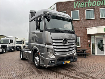 Mercedes-Benz Actros 1842LS FULL SPOILERS HOLLAND TRUCK - Trattore stradale: foto 1