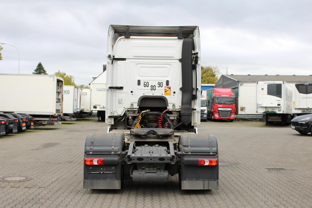 Trattore stradale Mercedes-Benz Actros 1843 E6   ACC   LDW   Vollspoiler