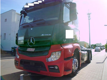 Trattore stradale Mercedes-Benz Actros 1843 Euro 6 + GGVS/ADR+ Safety Pack
