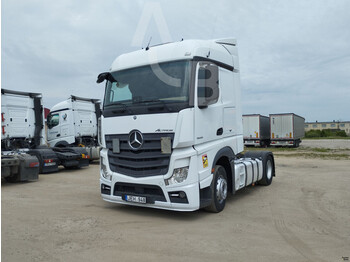 Trattore stradale Mercedes-Benz Actros 1845: foto 1