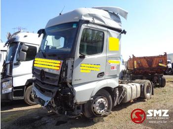 Trattore stradale Mercedes-Benz Actros 1845: foto 1