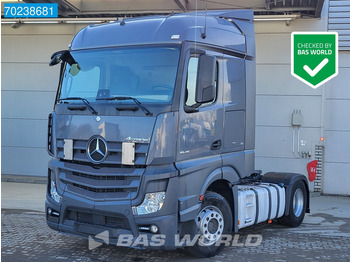 Mercedes-Benz Actros 1845 4X2 StreamSpace 2x Tanks Euro 6 - Trattore stradale: foto 1