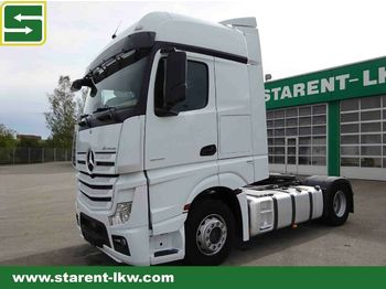 Trattore stradale Mercedes-Benz Actros 1845 BIG SPACE, Achswaage: foto 1