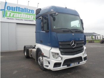 Trattore stradale Mercedes-Benz Actros 1845 EEV - hydraulic