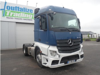 Trattore stradale Mercedes-Benz Actros 1845 EEV - hydraulic: foto 1