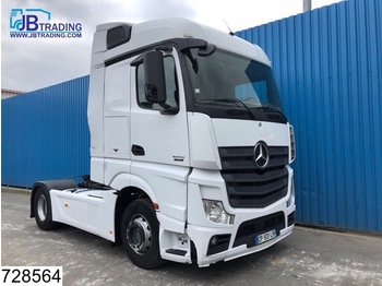 Trattore stradale Mercedes-Benz Actros 1845 EURO 5, Fleetboard, Airco