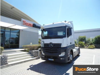 Trattore stradale Mercedes-Benz Actros 1845 LS: foto 1
