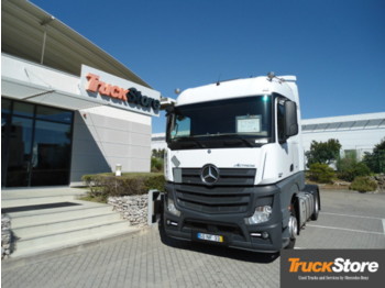 Trattore stradale Mercedes-Benz Actros 1845 LS: foto 1