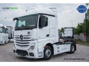 Trattore stradale Mercedes-Benz Actros 1845 LS 4x2 StreamSpace, Side Skirts: foto 1
