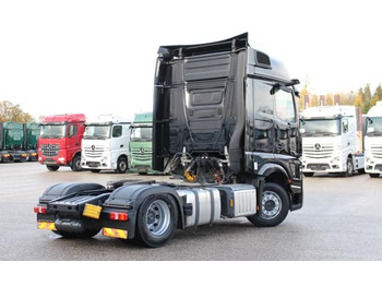Trattore stradale Mercedes-Benz Actros 1845 LS Distronic PPC Spur-Ass Totwinkel: foto 2