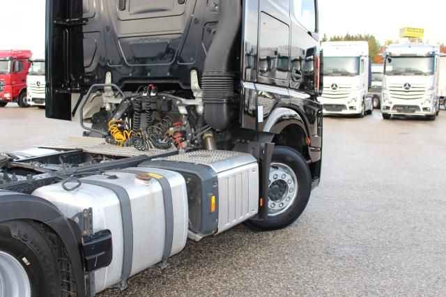 Trattore stradale Mercedes-Benz Actros 1845 LS Distronic PPC Spur-Ass Totwinkel: foto 6