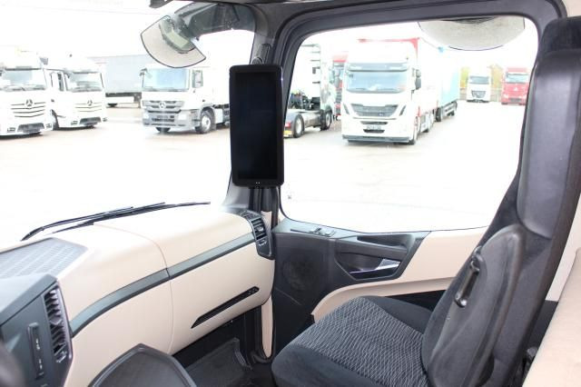 Trattore stradale Mercedes-Benz Actros 1845 LS Distronic PPC Spur-Ass Totwinkel: foto 9