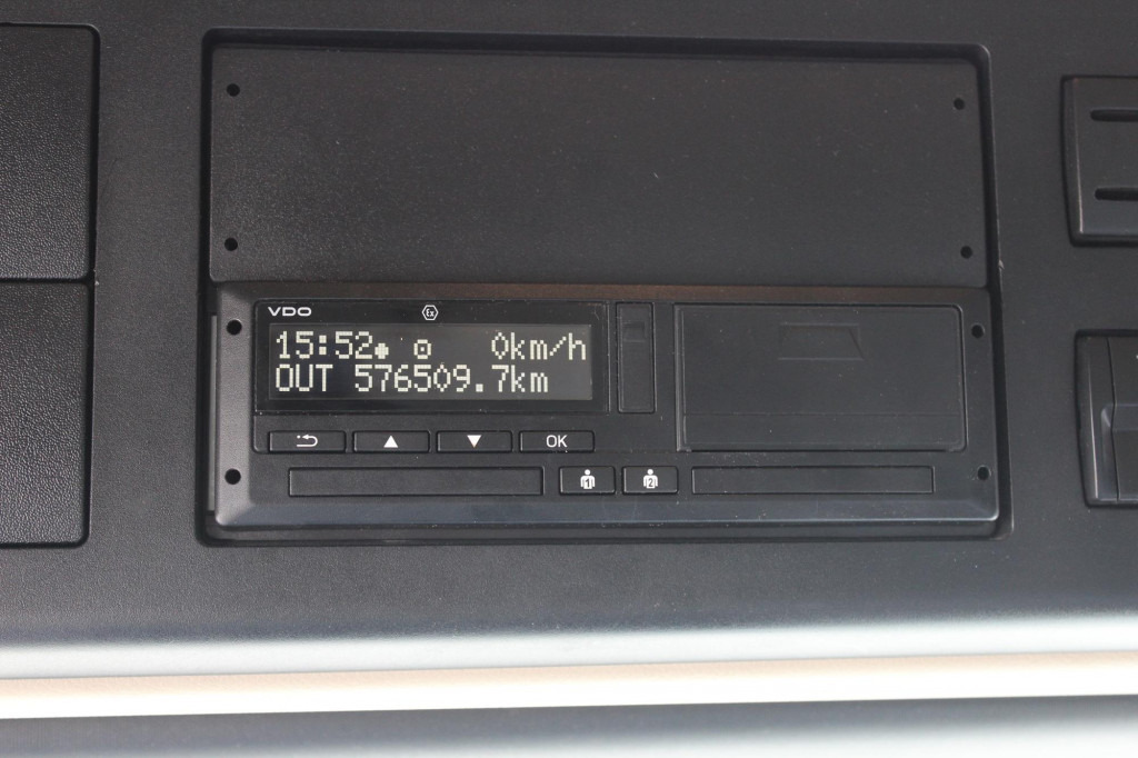 Trattore stradale Mercedes-Benz Actros 1848 E6 Retarder  ACC Kühlbox Hydraulik