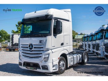 Trattore stradale Mercedes-Benz Actros 1848 LS 4x2 BigSpace PC: foto 1