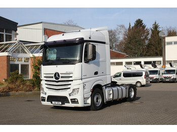 Trattore stradale Mercedes-Benz Actros 1848  Retarder   ACC   LDW   Kühlbox