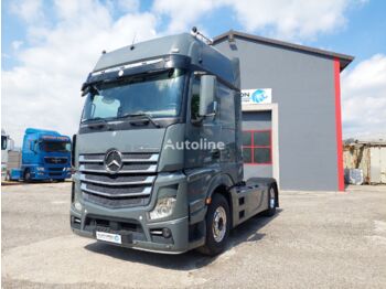 Trattore stradale Mercedes-Benz Actros 1851: foto 1