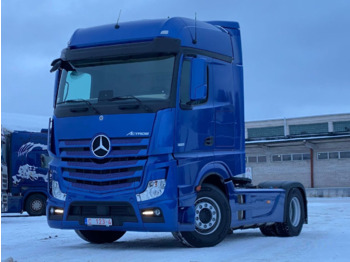 Mercedes-Benz Actros 1851 new - Trattore stradale: foto 2