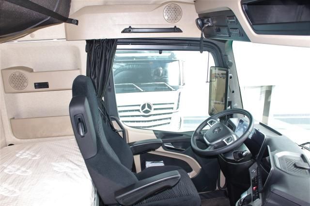 Trattore stradale Mercedes-Benz Actros 1853LS KIPPHYDRAULIK Distronic Spur-Ass: foto 8