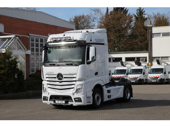 Trattore stradale Mercedes-Benz Actros 1853  SoloStar BigSpace Retarder ACC LDWS