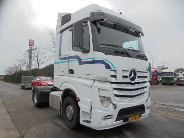 Trattore stradale Mercedes-Benz Actros 1943 LS: foto 3