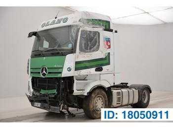 Trattore stradale Mercedes-Benz Actros 1945LS: foto 1