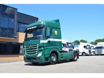 Trattore stradale Mercedes-Benz Actros 1945 * EURO5 * 4X2 * 2 TANK * 2 BED *: foto 1