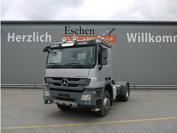 Trattore stradale Mercedes-Benz Actros 2041, Allrad, 4x4, MP3, Kipphydr., Bl/Lu: foto 1
