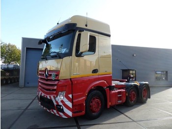 Trattore stradale Mercedes-Benz Actros 2545 6x2/4: foto 1