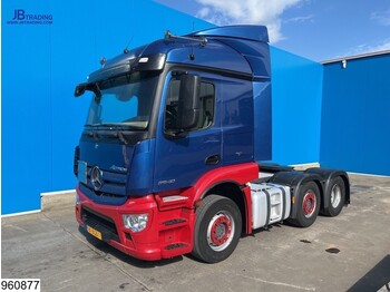 Trattore stradale Mercedes-Benz Actros 2640 6x2, EURO 6, ADR