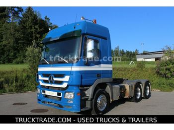 Trattore stradale Mercedes-Benz Actros 2646 6x4: foto 1