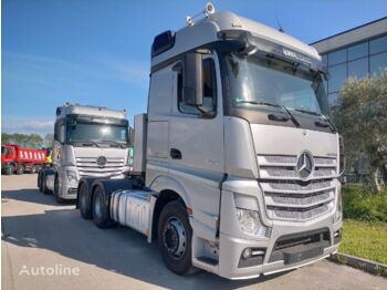 Trattore stradale Mercedes-Benz Actros 2652: foto 1