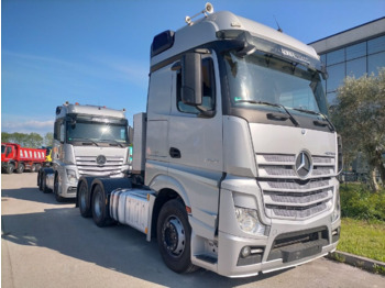 Mercedes-Benz Actros 2652 - Trattore stradale: foto 1