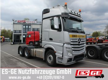 Trattore stradale Mercedes-Benz Actros 2653 6x4 LS: foto 1