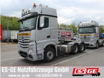 Trattore stradale Mercedes-Benz Actros 2653 6x4 LS: foto 1